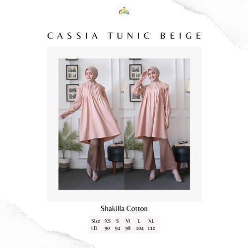 TUNIK MUSLIMAH / TUNIK KERJA / TUNIK PANJANG