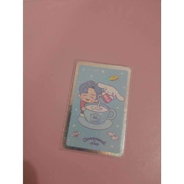 [BOOKED] STC JENO SANRIO A VER CINNAMOROLL