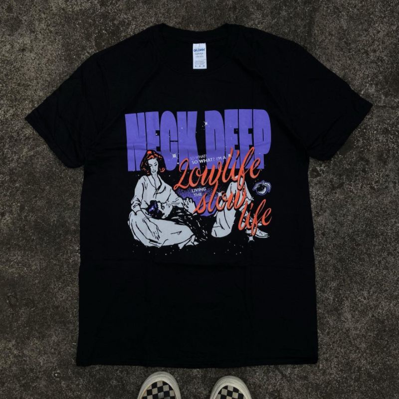 NECK DEEP - LOWLIFE COUPLE