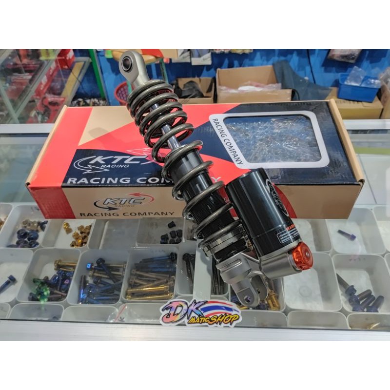 shock matik ktc apex tabung bawah original