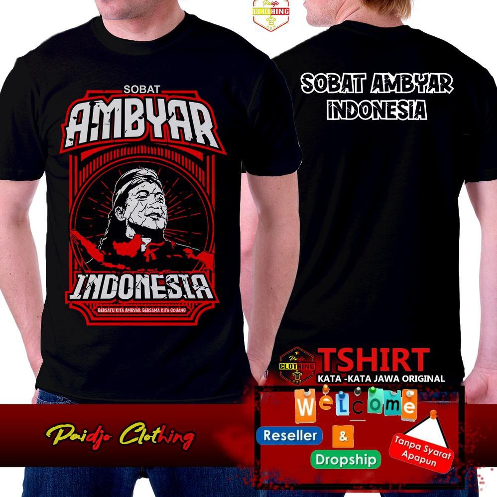 Ncs 24 Kaos Kata Kata Jawa Kaos Sobat Ambyar Shopee Ncs 24 Kaos Kata Kata Jawa Kaos Sobat Ambyar Shopee