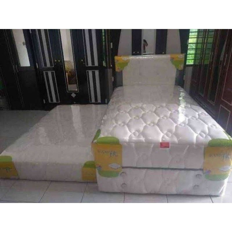 New bed dorong superfit 4 kaki Comforta
