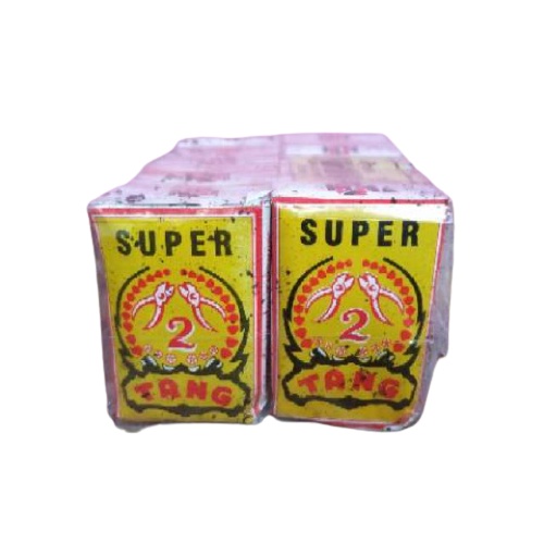 

Teh 2 Tang super kuning 1pak 10 bungkus