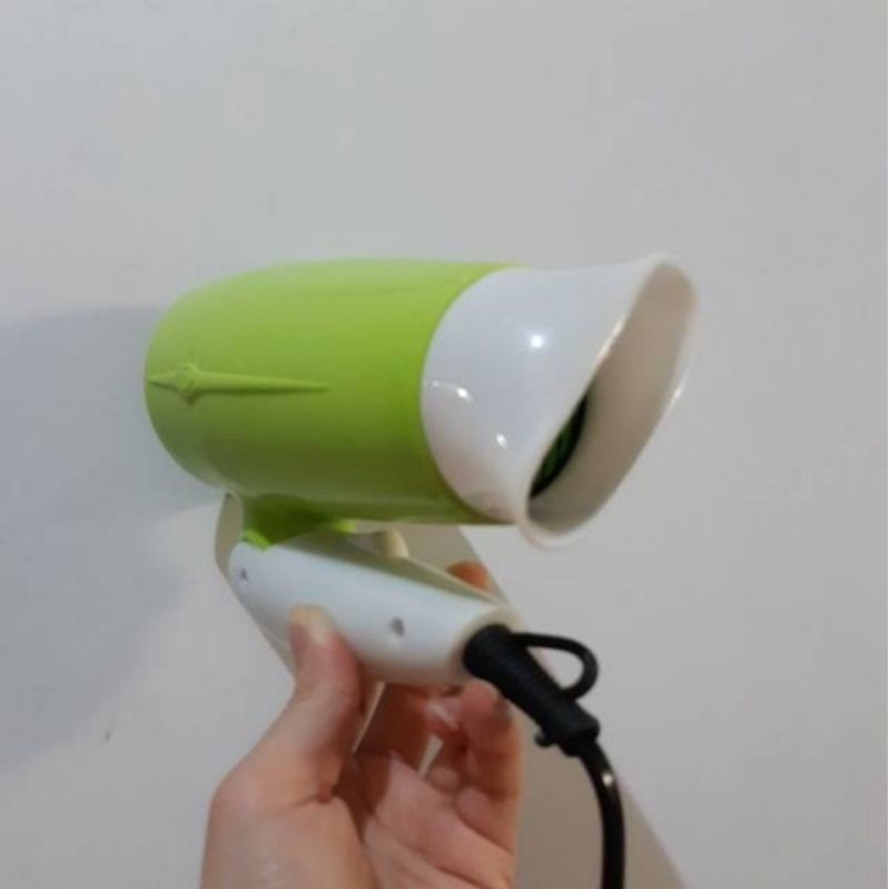 Hair Dryer Mini MITSUYAMA MS 5109 - Pengering Rambut