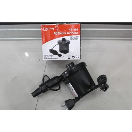 Pompa Kasur Angin Electrick/Vakum Vacum kasur