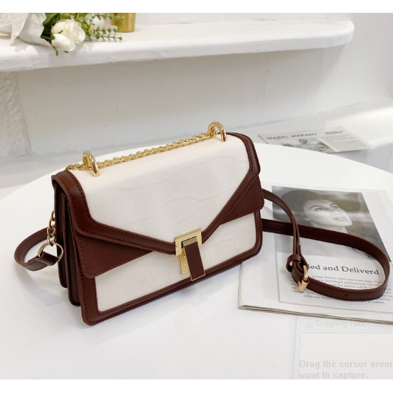 JK T488 1KG MUAT 2PCS TAS FASHION SLINGBAG SELEMPANG FASHION IMPORT