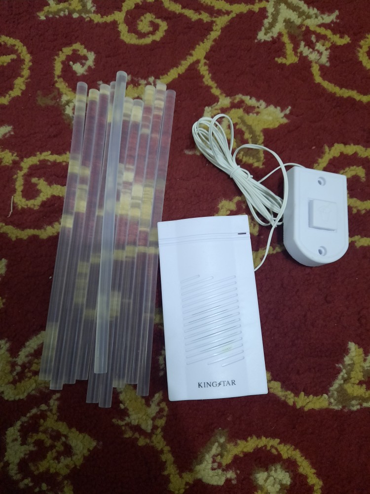 Isi / Refill Lem Tembak Glue Gun 20 Cm Kecil Bakar Lem Lilin