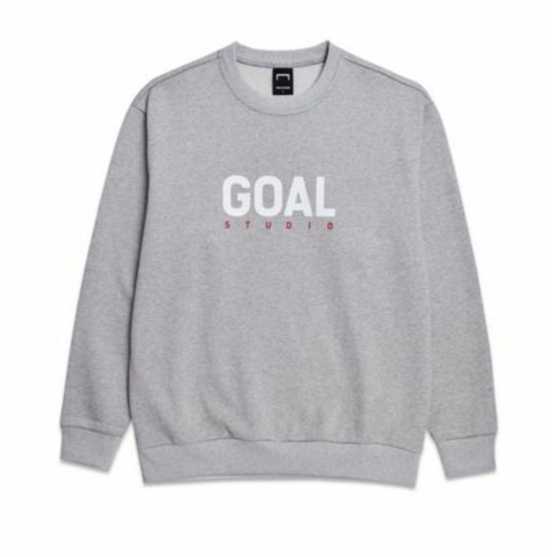 Basic Sweater Enhypen style Goal sablon depan