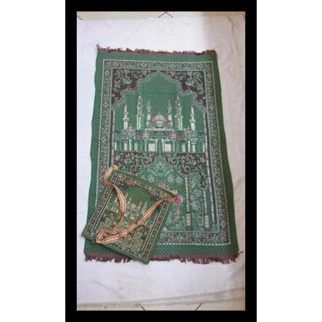 BEST DEAL SAJADAH TAS OLEH-OLEH HAJI 