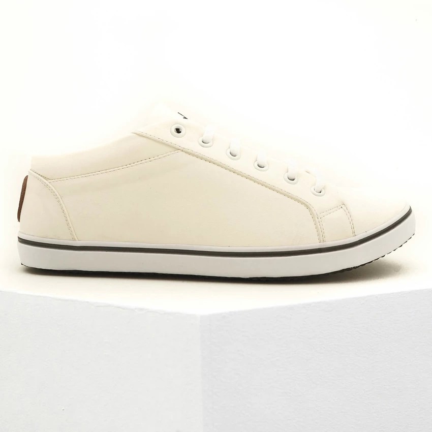 Coup d' Etat Low Sneaker '92 - Putih