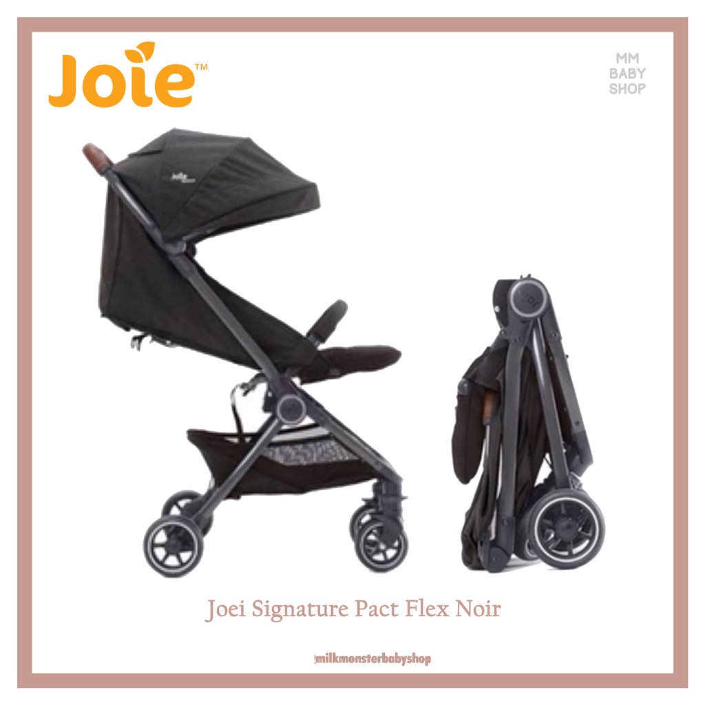 rekomendasi stroller joie