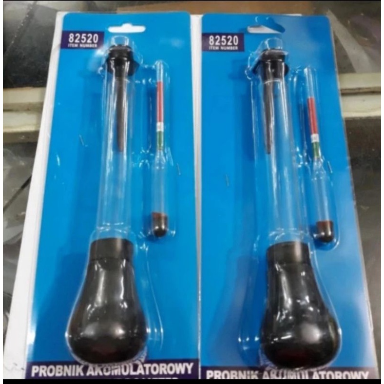 alat tes air aki / battery hydrometer