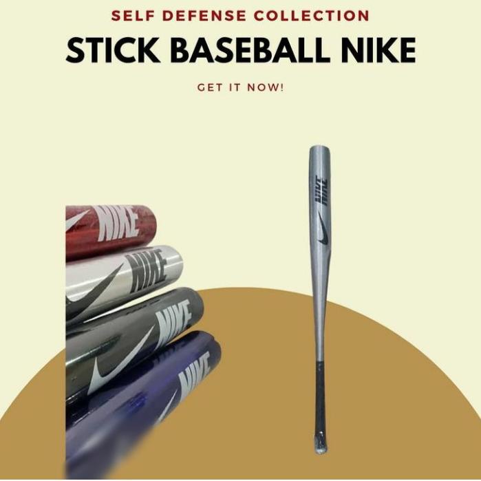 Jual Harga Murah Cs Stick Baseball Besi Nike Slogger Stik Besbol