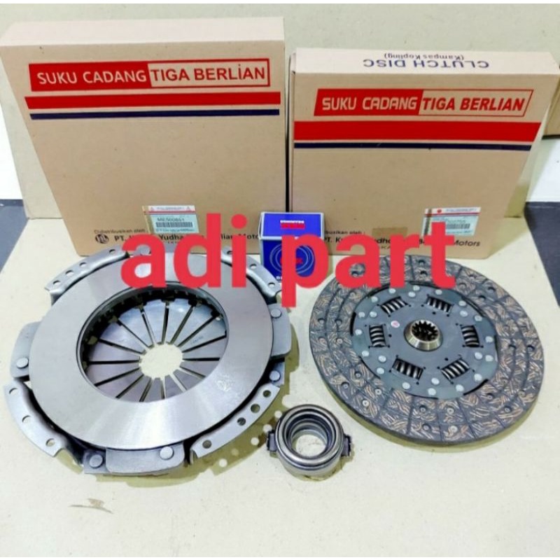 KOPLING SET MITSUBISHI PS120 PS120 RAGASA ORIGINAL