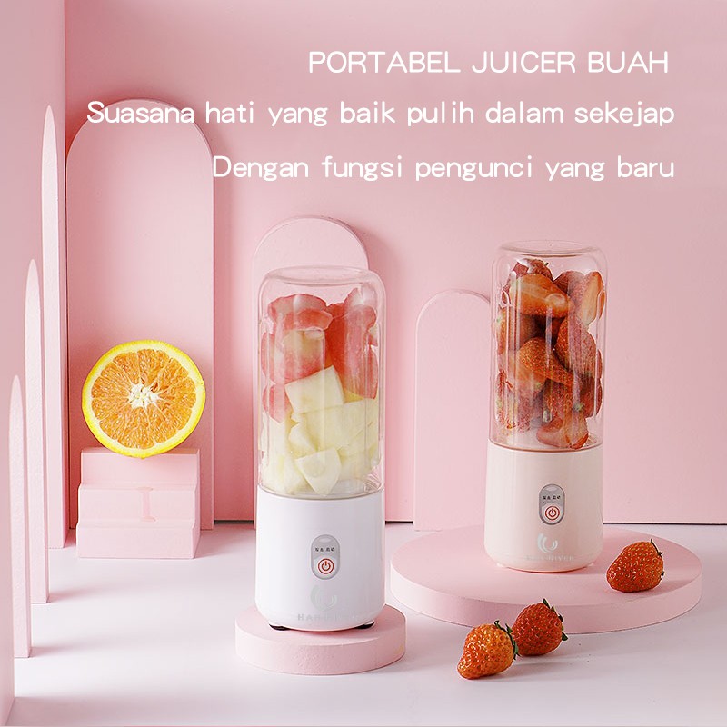 Han River 810PK blender portable Juicer Usb