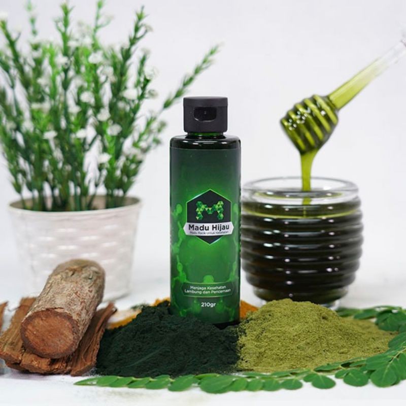 

MADU HIJAU ASLI - UNTUK MENGOBATI MAGH MASALAH LAMBUNG