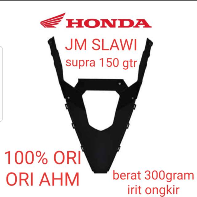 cover lower supra gtr supra 150 gtr ori ahm