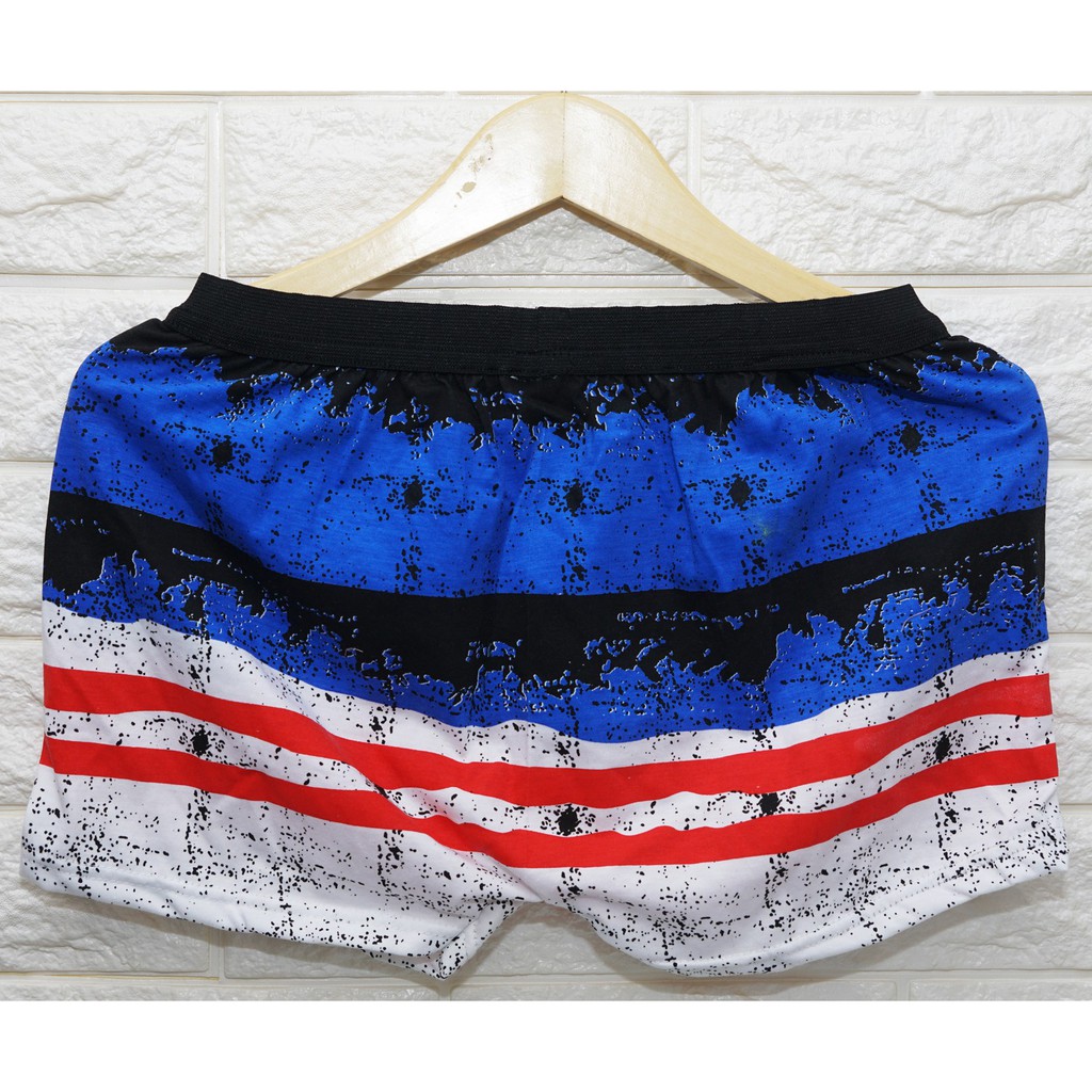  Celana  Pria  Celana  Boxer Pria  Wanita Celana  Motif  