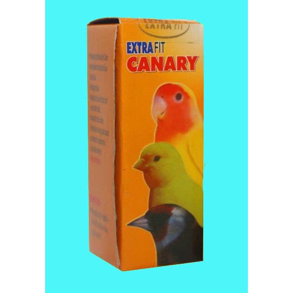 OBAT EXTRA FIT CANARY