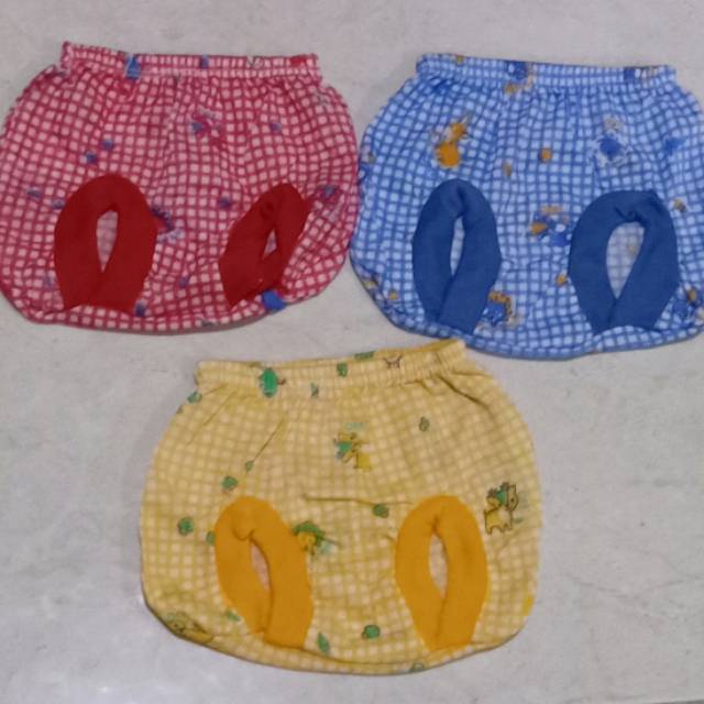 12 PC CELANA KACAMATA KOTAK celana pop kotak celana motif kacamata warna new born