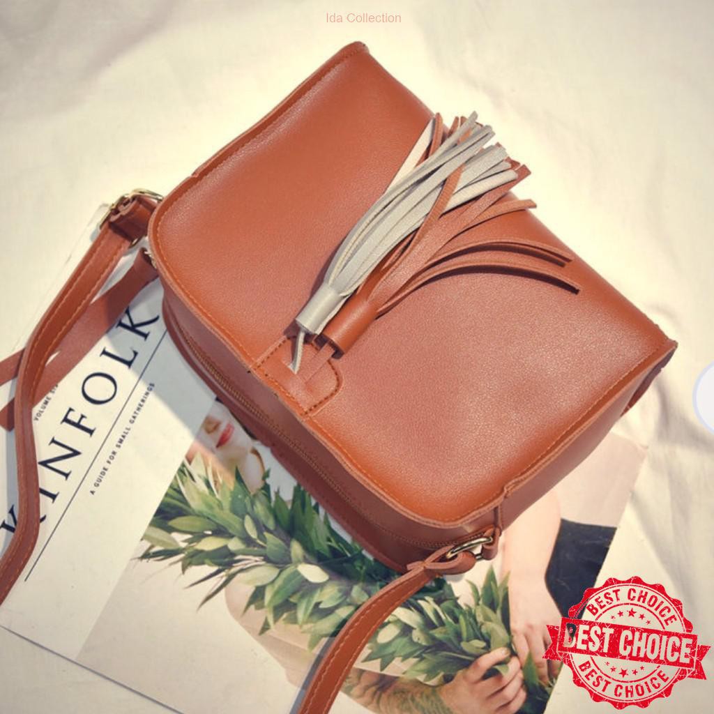 PECINTA TAS MASUK | SLINGBAG NATASHA