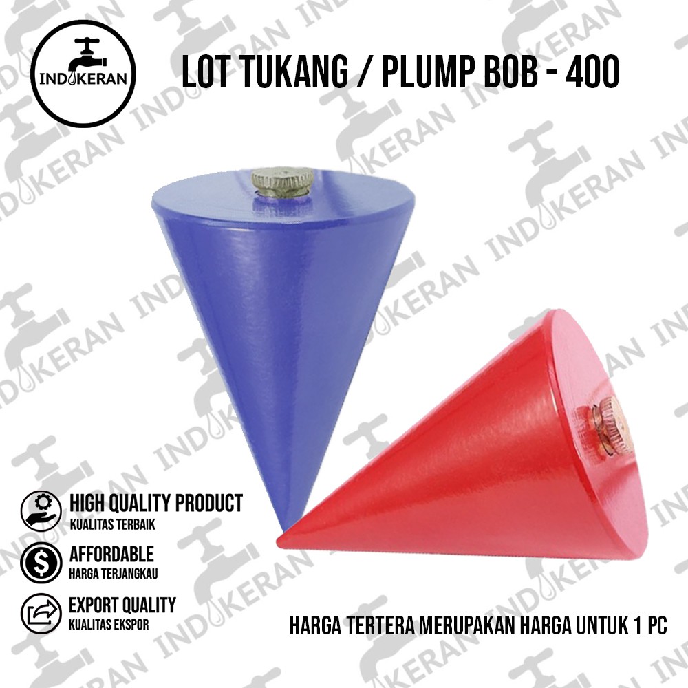 INDOKERAN - Lot Tukang 400 - High Quality