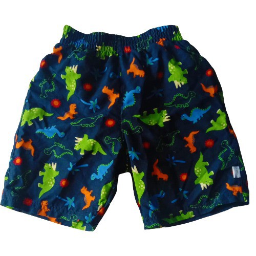 Bumwear Dinosaurs Swim Shorts