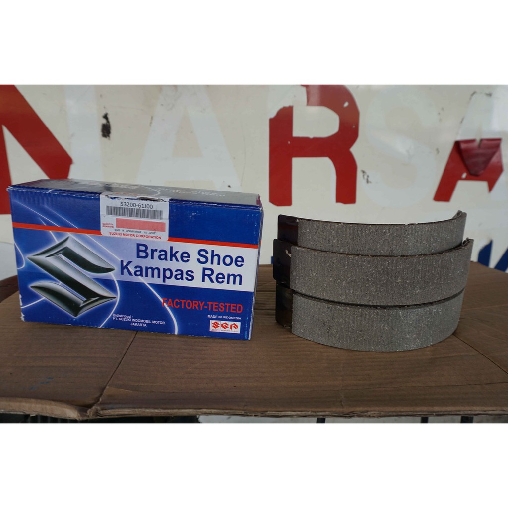 Brake Shoe Kampas Rem Belakang Suzuki APV