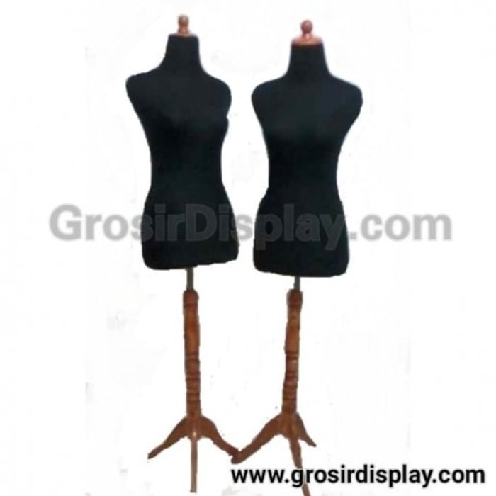 Display Manekin torso gaun jahit Pajangan Baju  Harga PROMO 