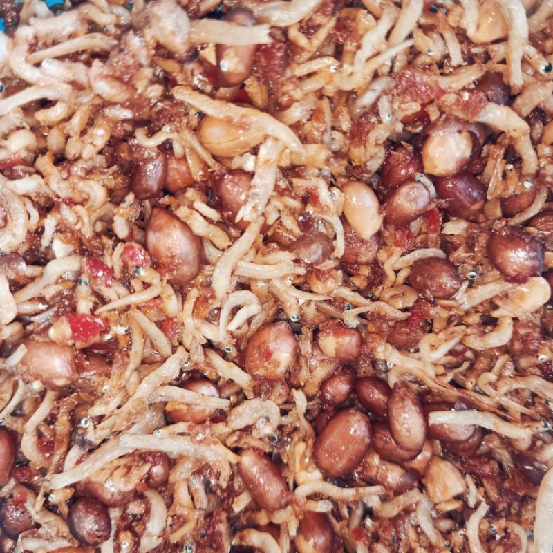 

Sambal Teri Medan