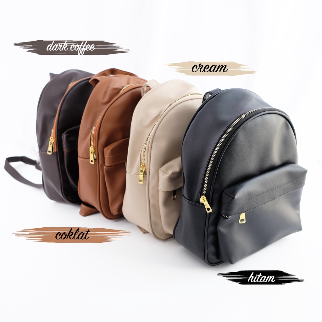 Ransel Lalisa - Tas Ransel Wanita