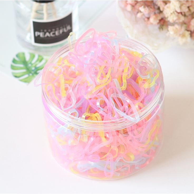 Aksesoris Wanita Ikat Rambut Anak Aksesoris Rambut Anak Ikat Rambut Polos Karet