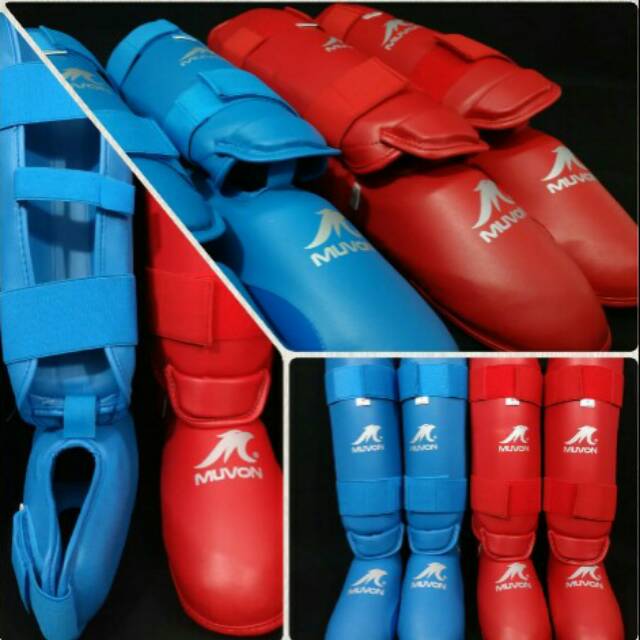 Muvon Basic series Sinpad + foot protector