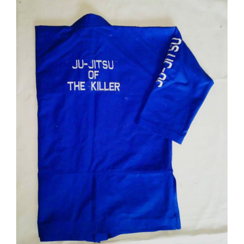 baju jujitsu