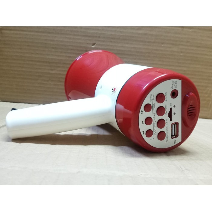 MEGAPHONE FIRSTCLASS ML 619 U HAND MEGAPHONE