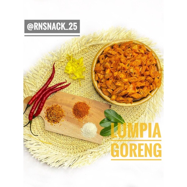 

LUMPIA GORENG