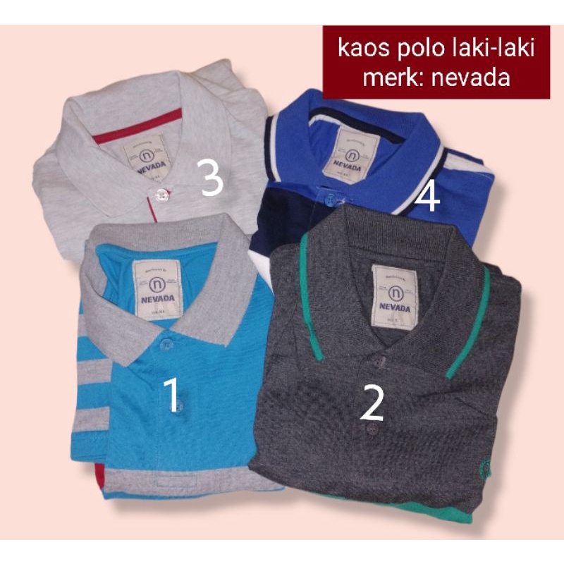 Preloved pria/laki POLO KEMEJA JAKET JEANS