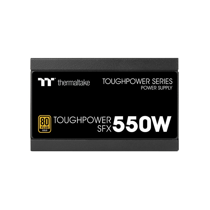 Thermaltake Power Supply Toughpower SFX 550W Gold - TT Premium Edition