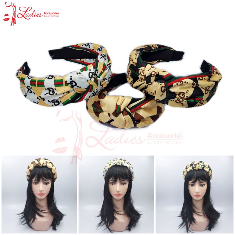 Bando Dewasa Import Motif Dengan Pita ( AA33 )