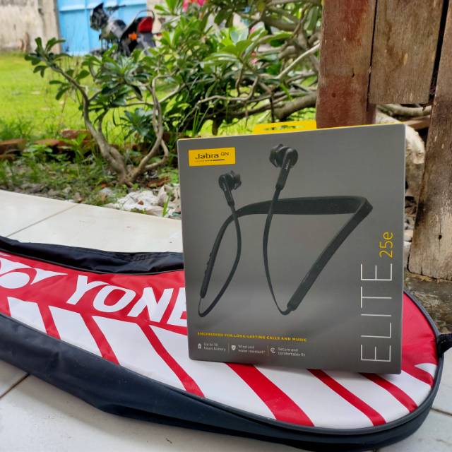 Jabra Elite 25e Wireless Headset Bluetooth