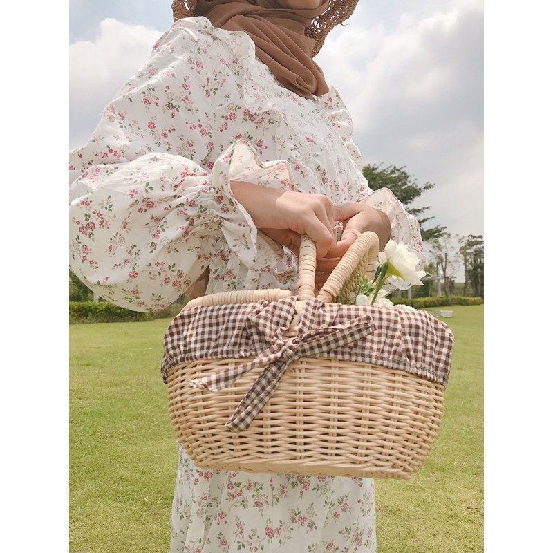 Floretta dress || Himeka Vintage