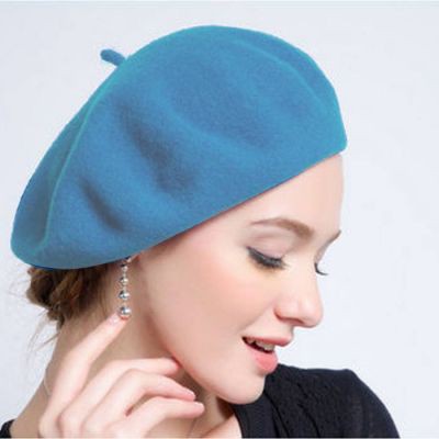 IMPORT Topi Baret Bahan Wool Adem Elastis 032B6Br/030EA7r/032B42r-0r
