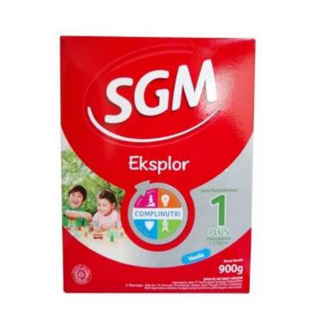 SGM 1 Madu 900gr