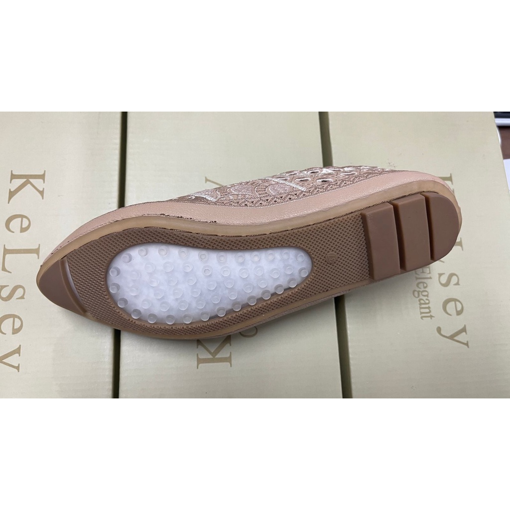 Kelsey Sepatu Slip On KP903