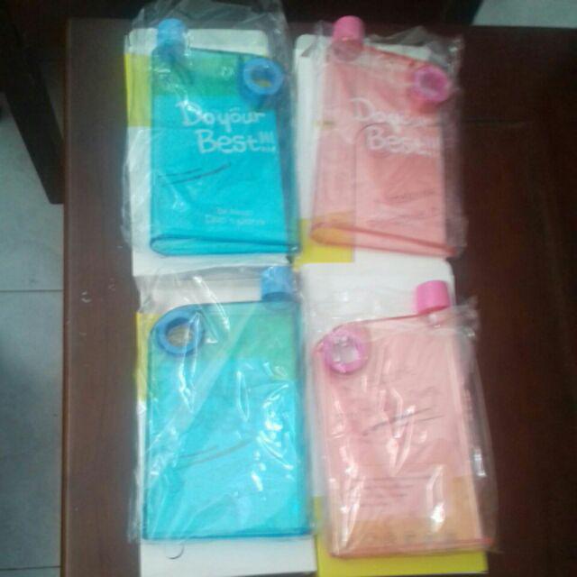 Botol Minum Gepeng A5