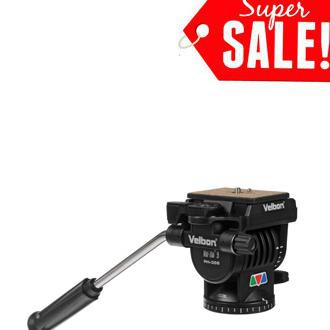 Hemat Velbon Ph-368 Fluid Head Sale