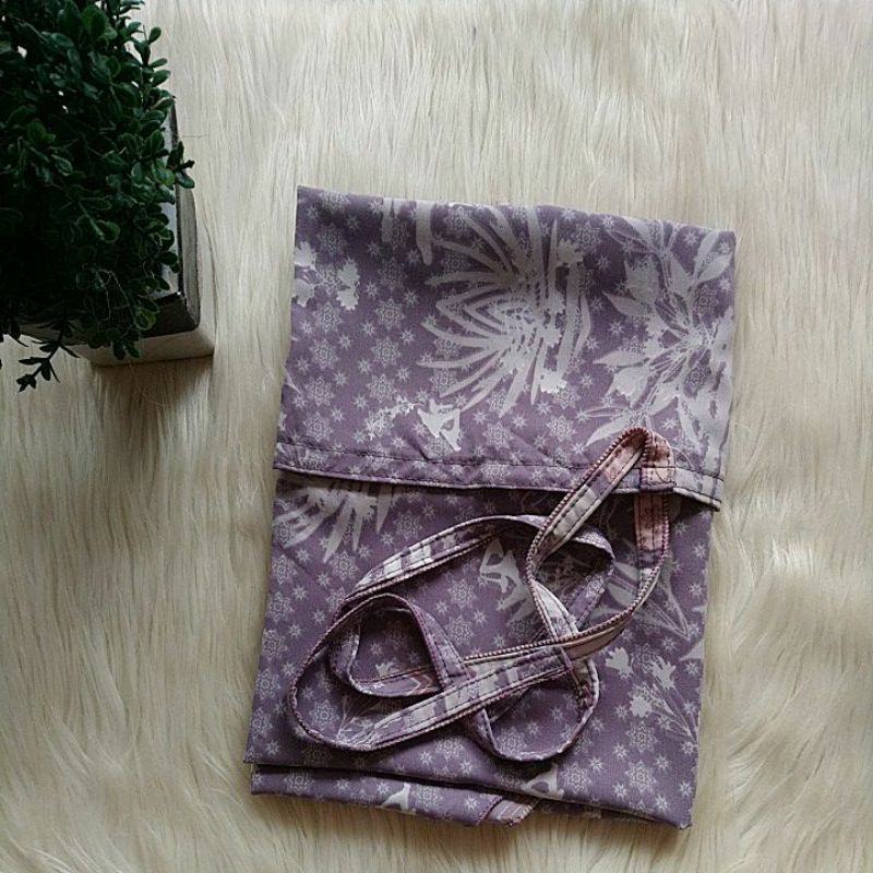 Bergo motif-Motif 6