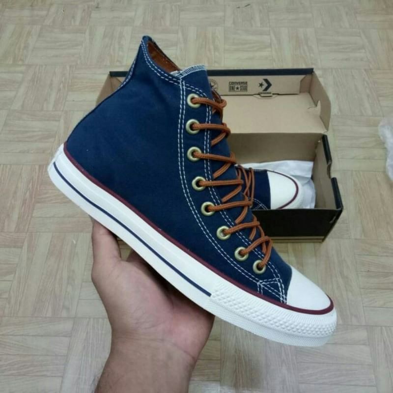 BEST SELLER SEPATU CONVERSE HIGH PREMIUM IMPORT VIETNAM KADO HADIAH PRIA WANITA COUPLE KEREN MURAH