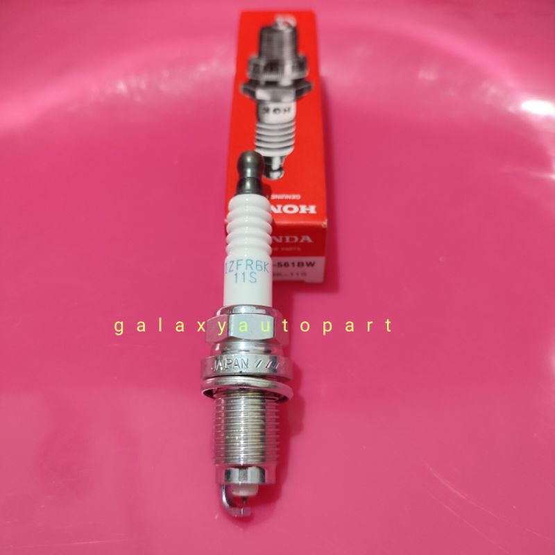 busi honda iridium jazz freed jazz rs mobilio brio brv original