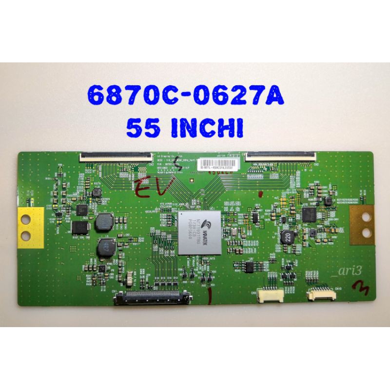 TCON PANASONIC 55 INCHI